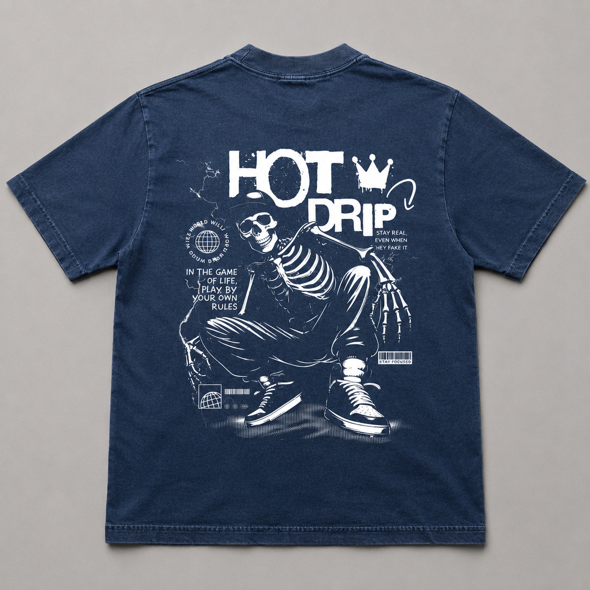 Hot-Drip Edition