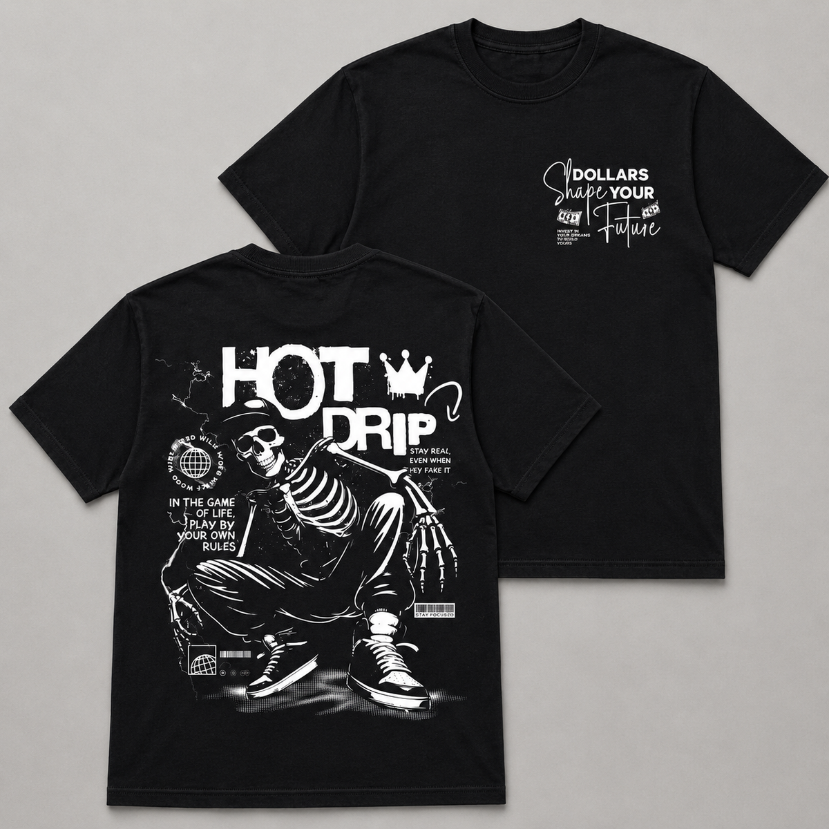 Hot-Drip Edition