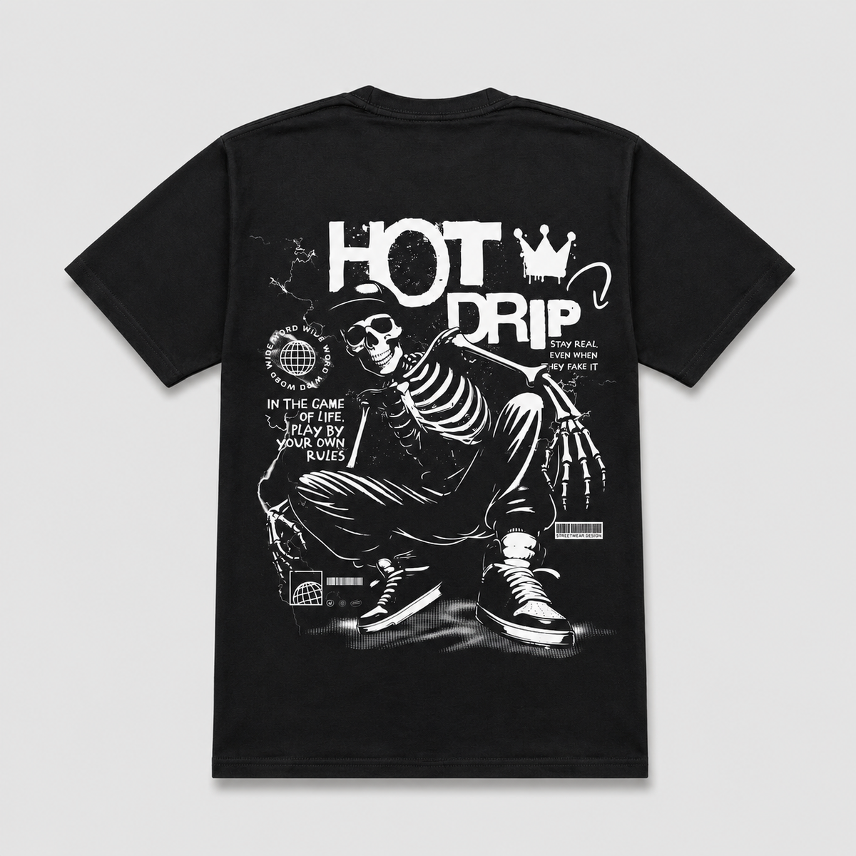 Hot-Drip Edition