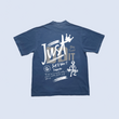 Rich People Club Oversized Heavyweight Cotton Tee