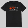 Dodge Challenger Demon Graphic T-Shirt, 100% Cotton