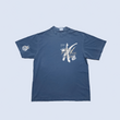 Rich People Club Oversized Heavyweight Cotton Tee