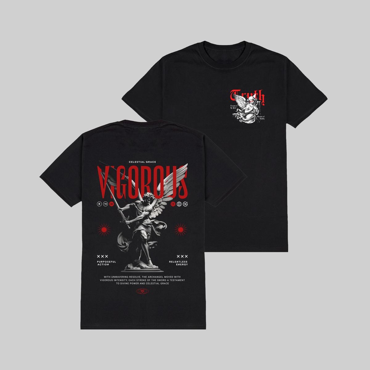 Vigorous Truth Edition